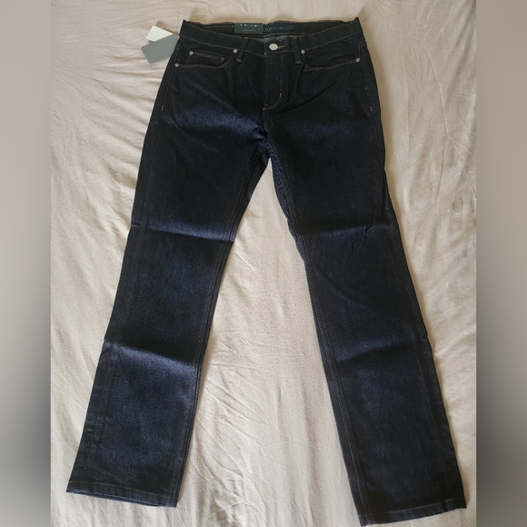 Perry Ellis Jeans For Men Size 30x30 Slim Stretch New - Picture 1 of 7